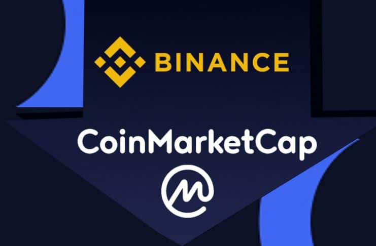 coin market cap binance smart chain