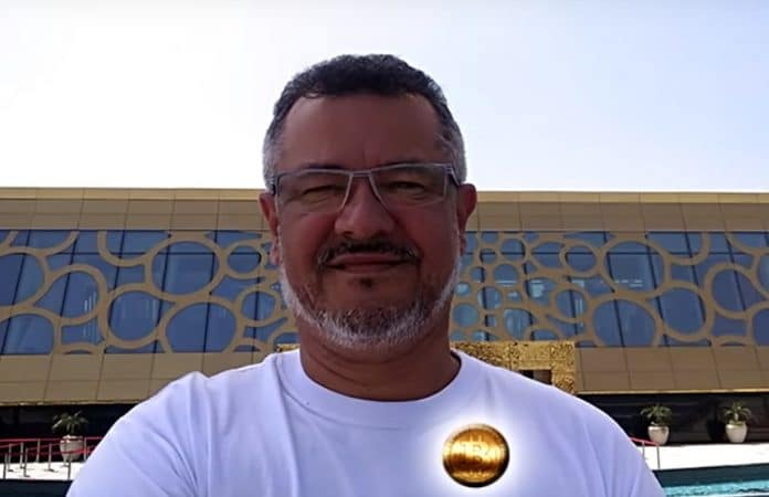 Bispo Jailson promoveu esquemas fraudulentos de Bitcoin no passado