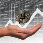 Preço do Bitcoin em alta