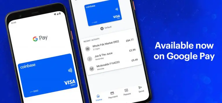 Agora é possível usar Bitcoin na Google Pay e Apple Pay