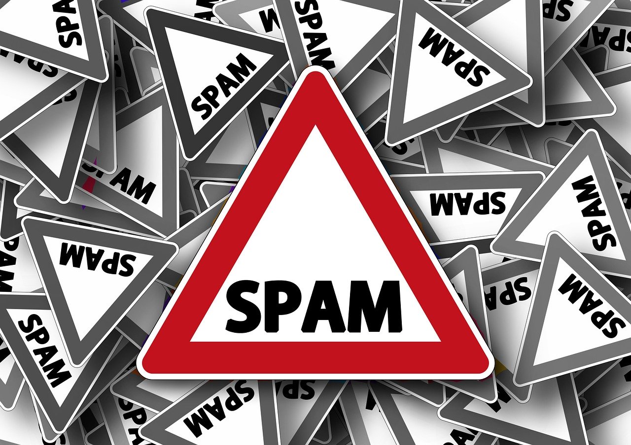 Ataque de Spam