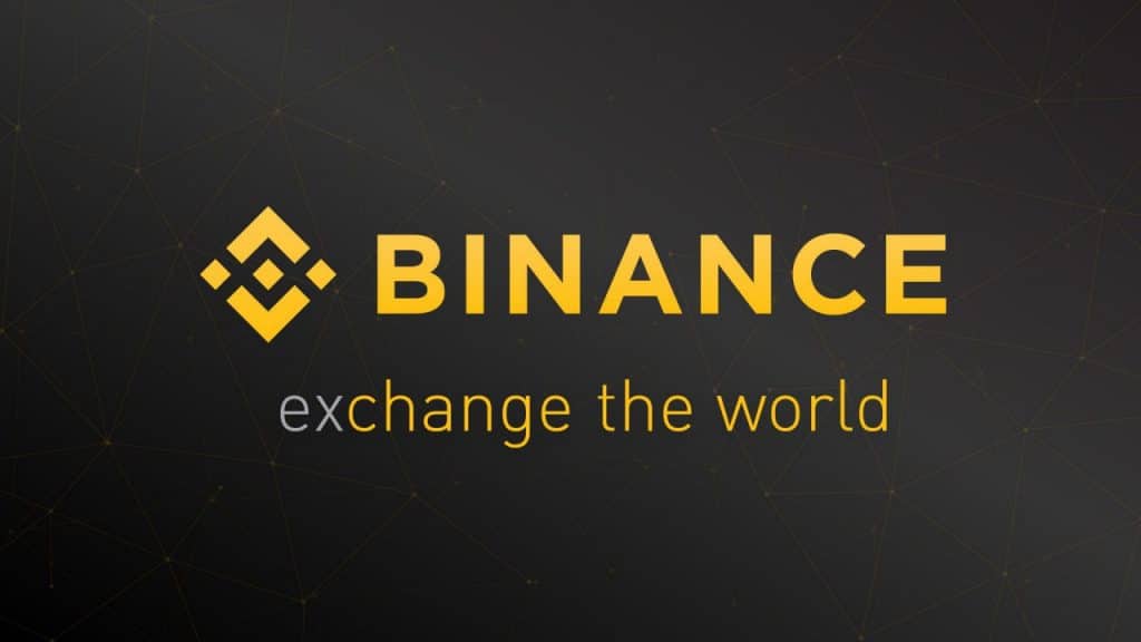 Corretora Binance