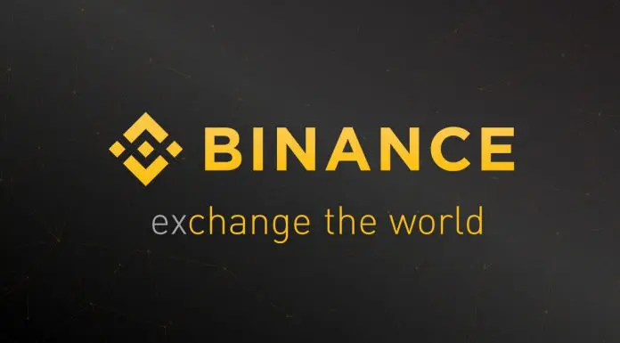 Corretora Binance