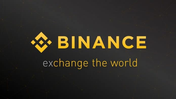Corretora Binance