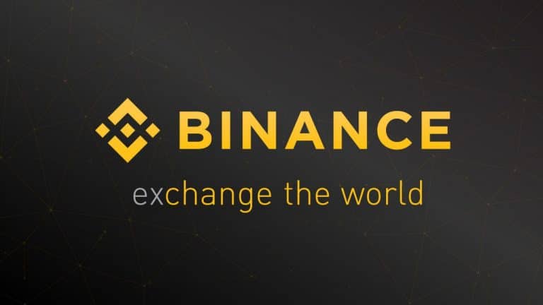 Corretora Binance