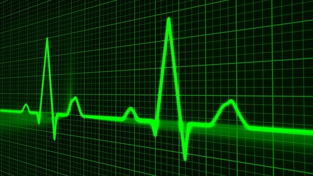 Sinal de Coração acelerado de Traders de Bitcoin