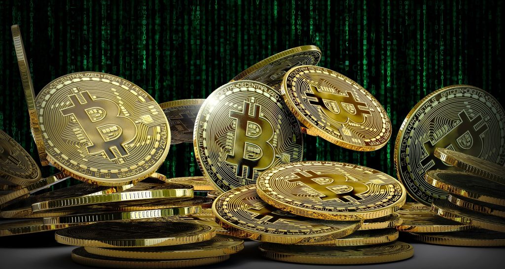 Criptomoeda Bitcoin