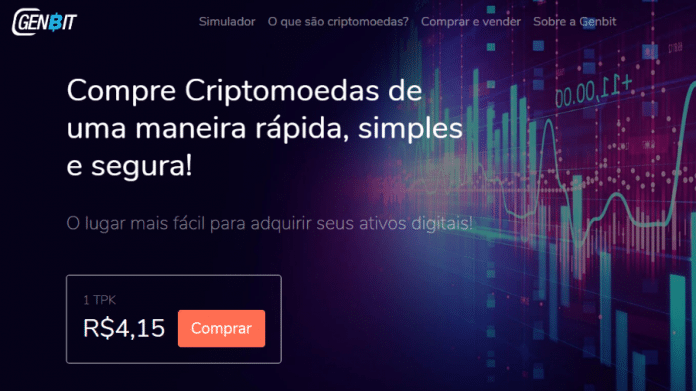 Corretora Genbit