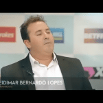 Leidimar Lopes, presidente da Unick Forex. Reprodução/YouTube