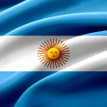 Bandeira da Argentina