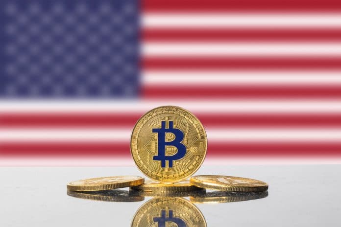 Bitcoin nos EUA