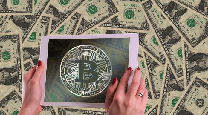 Bitcoin digitalizando o dólar