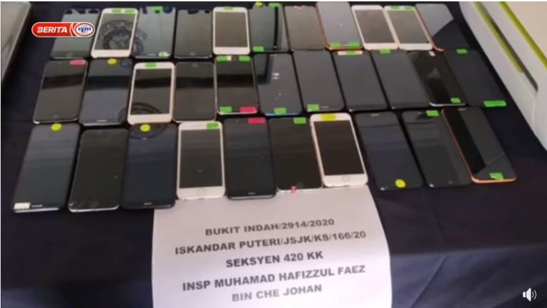 Polícia prende 14 vagabundos que se diziam “investidores bem-sucedidos” de bitcoin