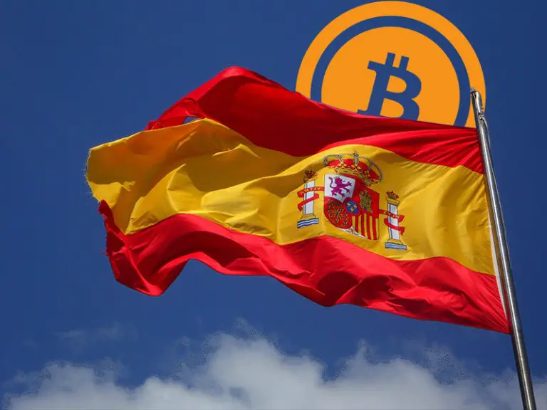 Espanha cobra imposto de 66 mil traders de criptomoedas