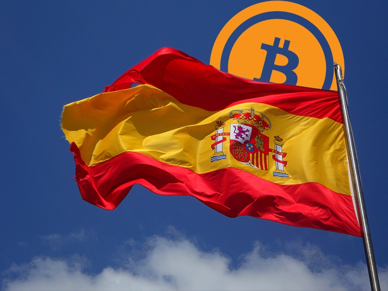 Espanhóis serão obrigados a declarar posse de Bitcoin