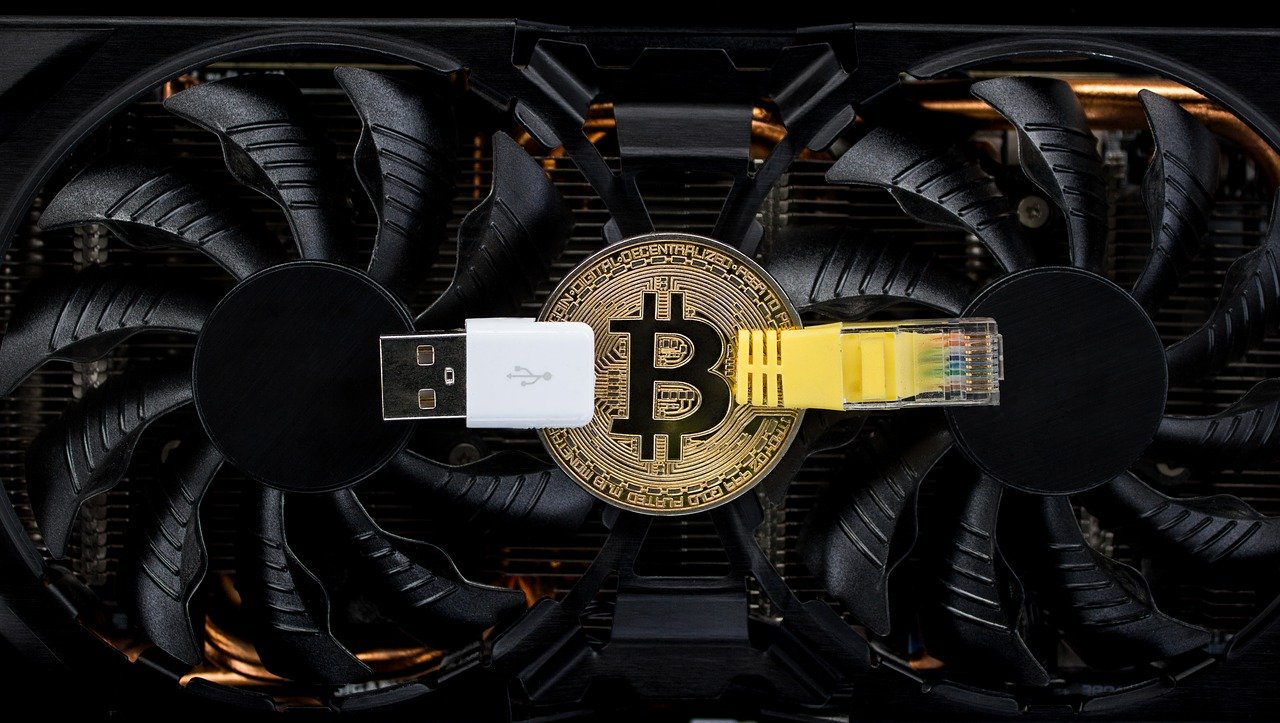 Mineração de Bitcoin utiliza máquinas específicas