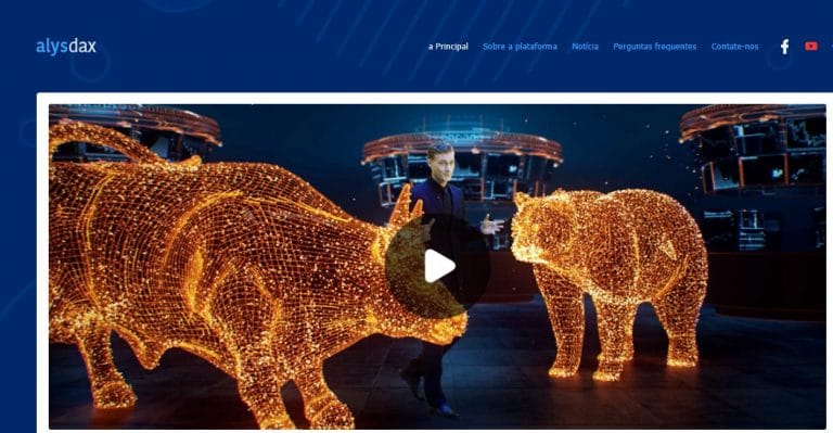Pirâmide de Bitcoin internacional, AlysDax ataca Brasil