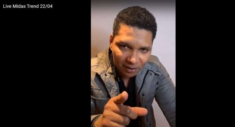 Presidente da Midas Trend, Devanir dos Santos