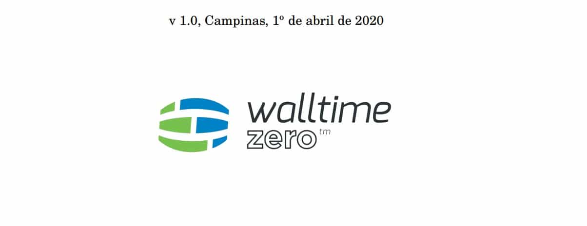 Walltime Zero