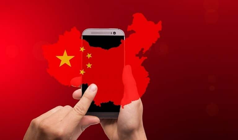 China digital
