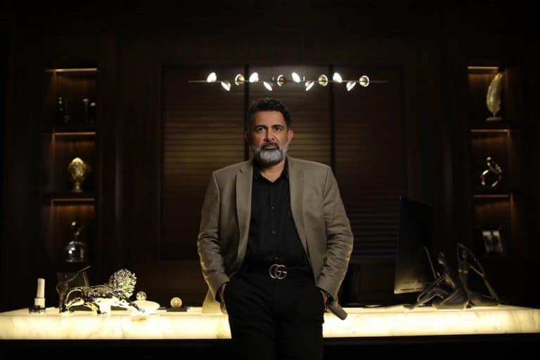 Claudio Oliveira, controlador do Grupo Bitcoin Banco. Imagem/Divulgação