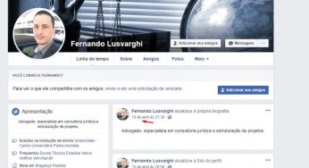 Fernando Lusvarghi, da Unick Forex, pode ter descumprido determinação judicial ao acessar internet