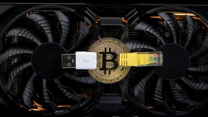 Mineração de Bitcoin é importante para manter a rede, Placas de vídeo para mineração de Bitcoin