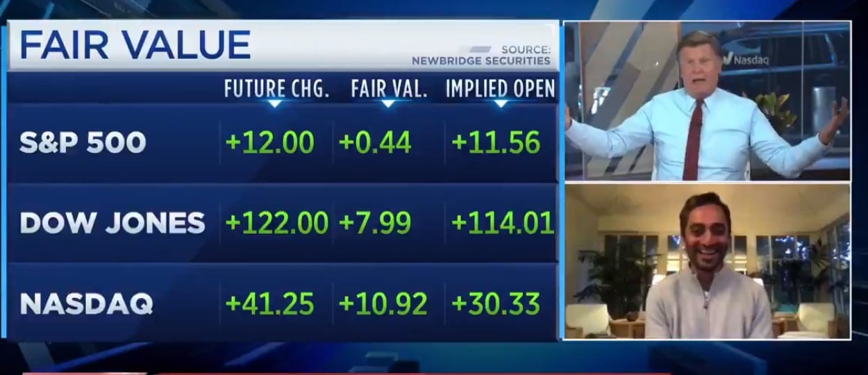 Âncora da CNBC investe em Bitcoin