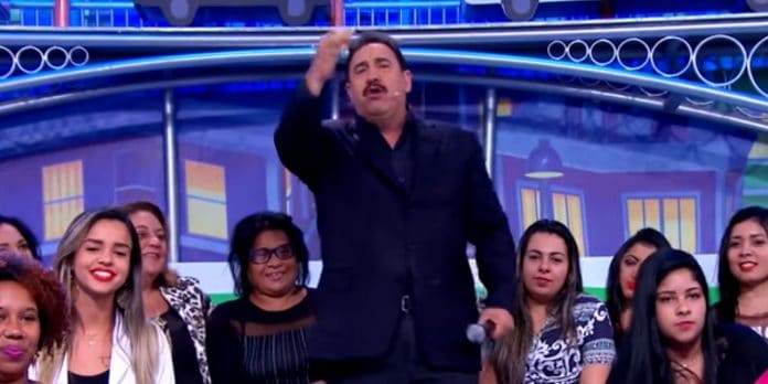 Apresentador Ratinho