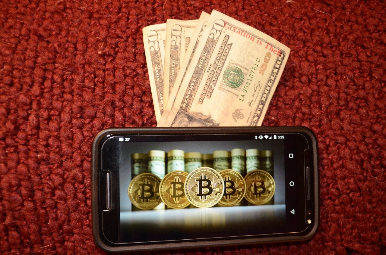 Bitcoin é o dinheiro digital e sem fronteiras