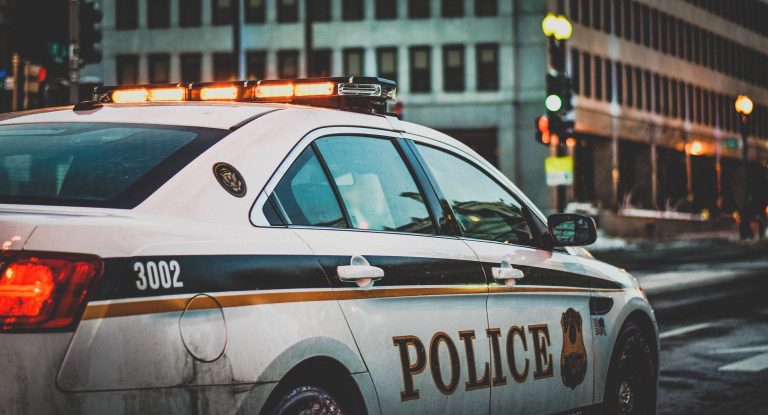 Carro de Polícia