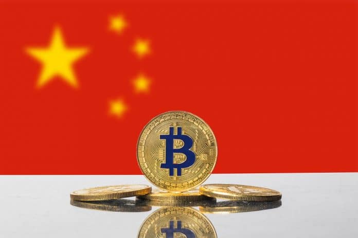 China e Bitcoin