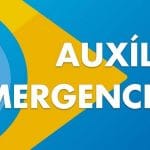 Auxílio emergencial como receber