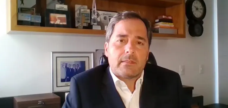 Diretor Geral da Ripple na América Latina, Luiz Antonio Sacco