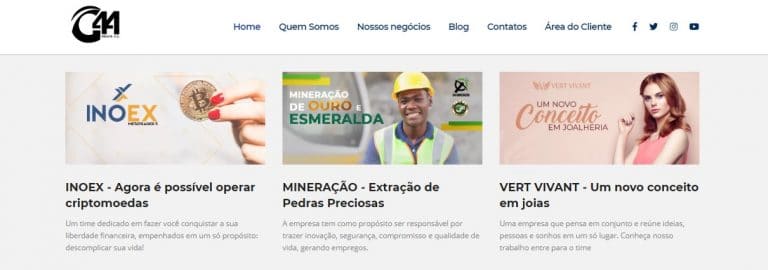 Empresa G44 Brasil