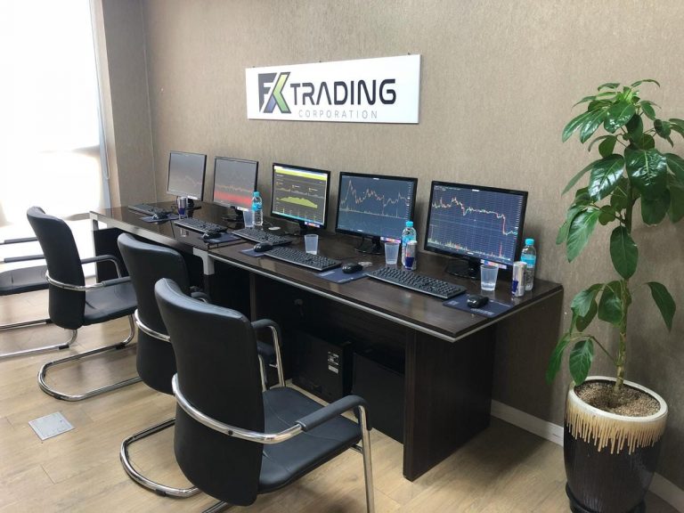 Escritório da FX Trading Corporation