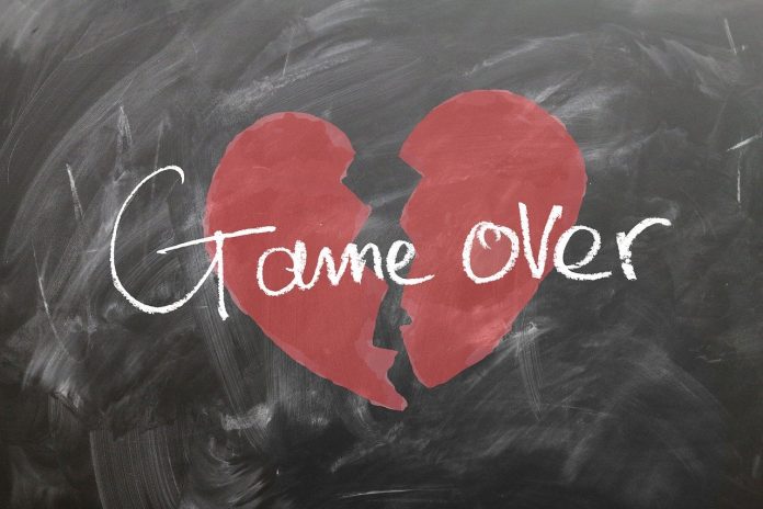 Fim de jogo, Game-Over