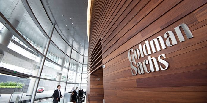 Divulgação/Goldman Sachs