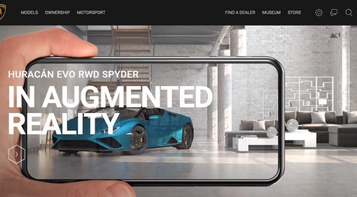 Lamborghini Huracán Evo RWD Spyder foi lançada
