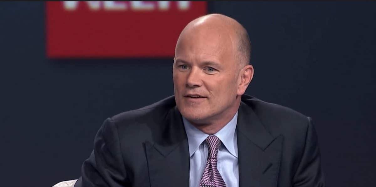 Mike Novogratz