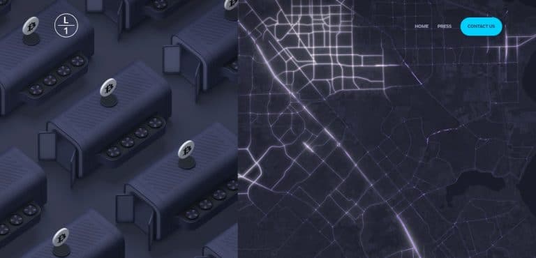 Mineradora de Bitcoin Layer1 - Texas EUA