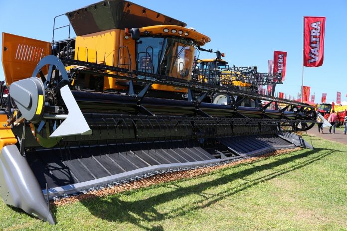 Modernização do agronegócio