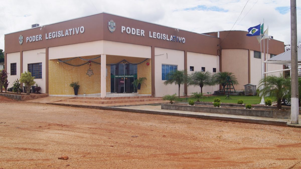 Nova Guarita Câmara Municipal