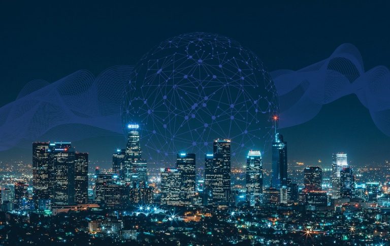 Cidades inteligentes, contratos e blockchain