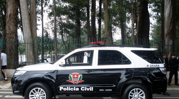 Polícia Civil (PC) de São Paulo (SP) apreensão operação