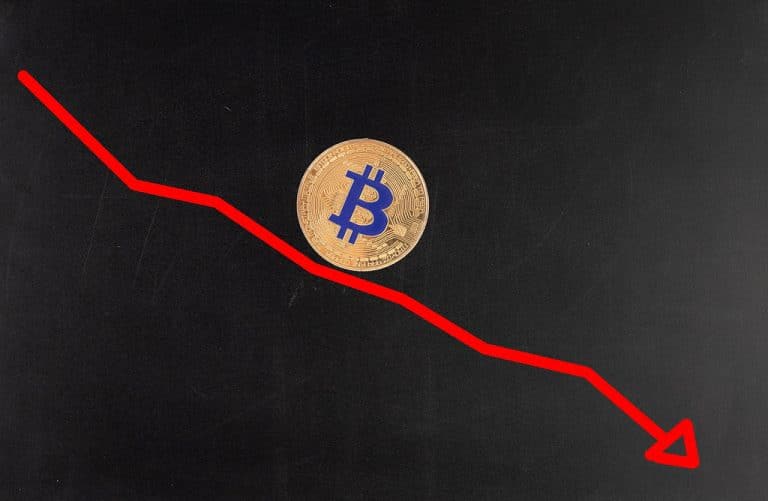 Queda Bitcoin