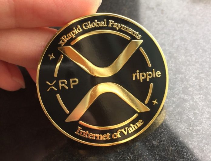 Criptomoeda Ripple Blockchain XRP