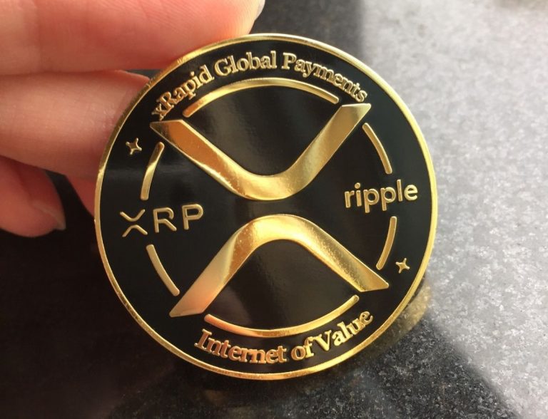 Criptomoeda Ripple Blockchain XRP