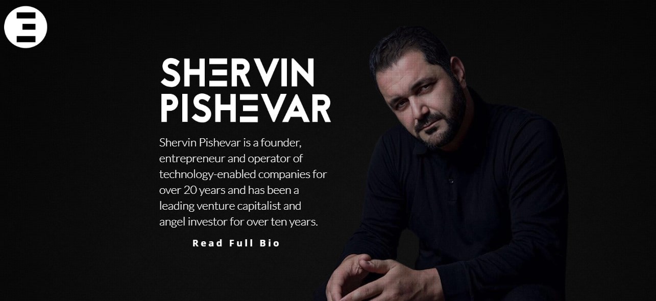Shervin Pishevar é mais um milionário entusiasta do Bitcoin
