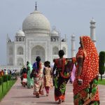Taj Mahal, símbolo da Índia